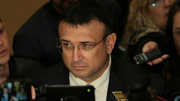 Маринов няма да приеме оставката на шефа на ОДМВР-Бургас. Действал правилно