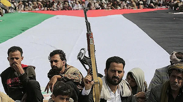 Оръжейни тайници в България: Присъди в Германия за мрежа на Хамас