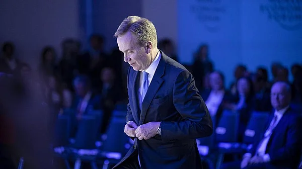 Ефектът „Епстийн“: Ръководителят на Световния икономически форум хвърли оставка