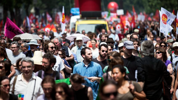 Франция се готви за една от най-масовите стачки