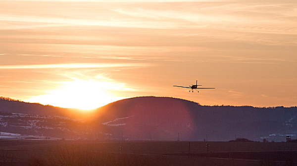 Българските дронове на „Дронамикс“ влизат в европейската „стена от дронове“
