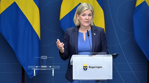 Премиерът на Швеция хвърли оставка