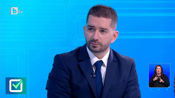Слави Василев: Българите дадоха ясен знак още миналата неделя - искат да обърнат страницата от периода Борисов