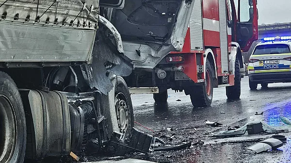 ТИР уби бившия кмет на Червен бряг Цветан Костадинов