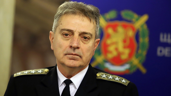 България започна предоставянето на военна помощ за Украйна