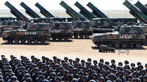 Президентът Си Дзинпин нареди на китайската армия да се готви за война