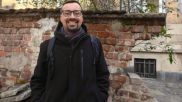 Писателят Васил Попов: Вече говорим за заснемане на продължението на „Мамник”