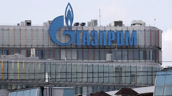 „Газпром“ спира газа за Гърция за седмица