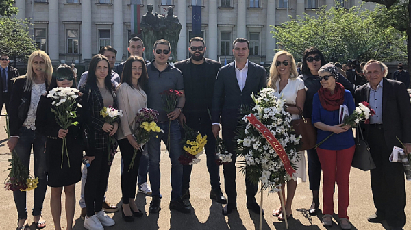 Калоян Паргов: Да направим отново България „държава на духа“