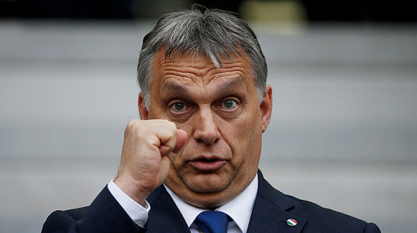 Орбан: Сигурно е, че Америка спечели войната, а Европа загуби