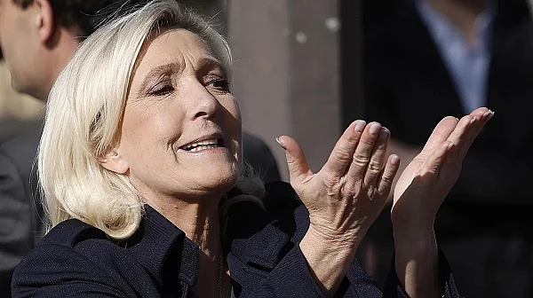Марин Льо Пен е на ръба да не може да се кандидатира за президент през 2027