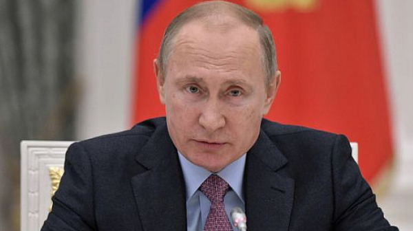 Путин: Западът е империя на лъжата