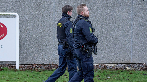 Арести в Дания на няколко души, заподозрени в подготовка на атентат