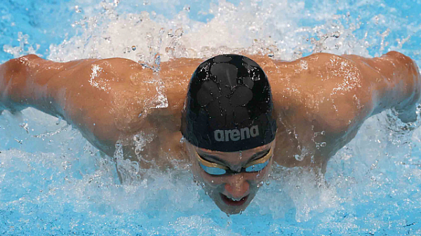България с олимпийски финал по плуване след 33 години благодарение на Йосиф Миладинов