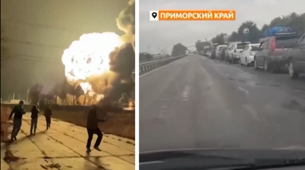 „Скоро бензинът ще се сипва в чаши за шампанско, не в резервоари“. Горивна криза в Русия
