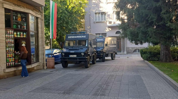 Неофициално: Проверката в Пловдив е по реализация на европроект