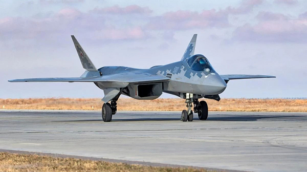 Руската армия остана без нови Су-57