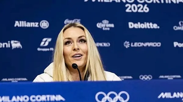 Линдзи Вон ще гони олимпийската си мечта с травма