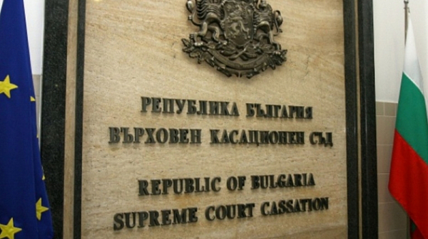 ВСС откри процедурата по избор на наследник на Лозан Панов
