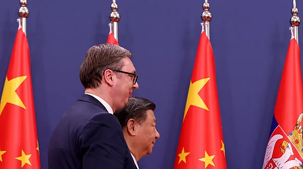 Китай е инвестирал над 7,2 млрд. евро в Сърбия. Но колко дължи Белград на Пекин?