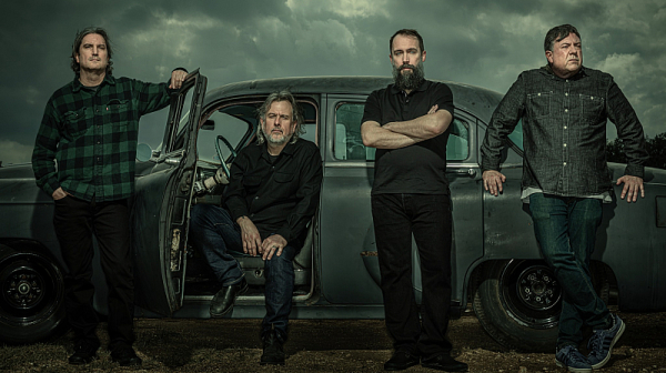 Могъщите Clutch за пръв път в България