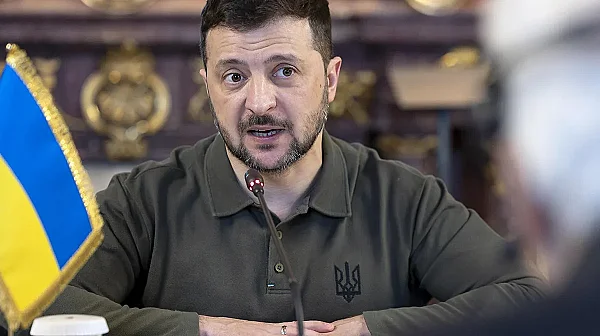 Украйна предложи опита си от Черно море за защита на Ормузкия проток