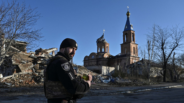 Кремъл отхвърли призива на Мерц за коледно примирие