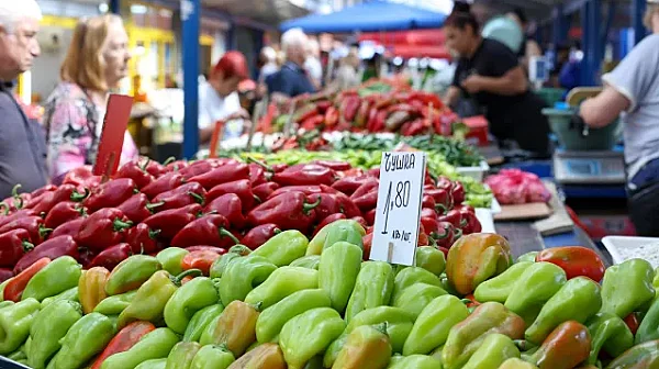 Скок на цените на основните храни на борсите у нас през тази седмица