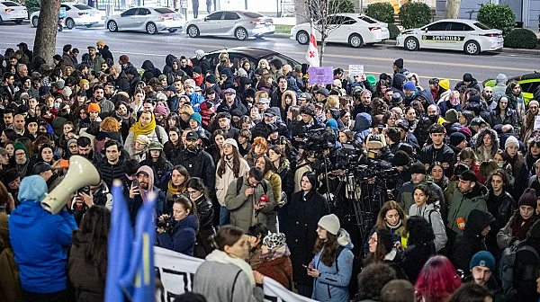 Грузия реформира висшето образование, като се отдалечава все повече от Запада