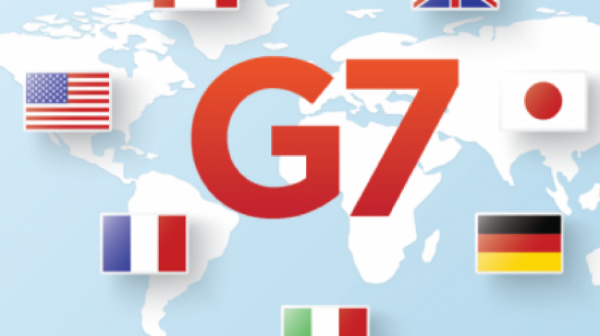 Г-7 предупреждава: Страните, които помагат на Русия, ще бъдат ”изправени пред сериозни последствия“