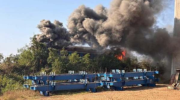 Нов инцидент с кран в Тайланд, нови жертви