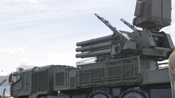 Москва монтира системи за противовъздушна отбрана по покривите на административни сгради