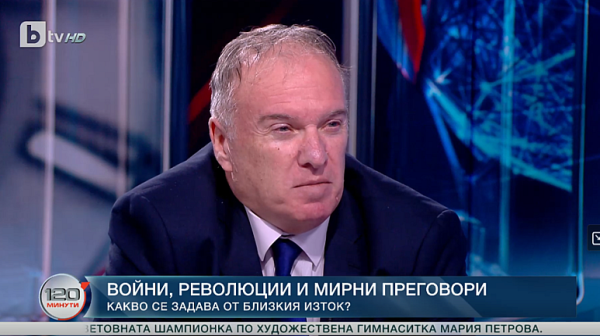 Проф. Вл. Чуков: Тръмп не е непознат, но усещането ми е, че няма да бъде този, който видяхме през 2017-2021 г.