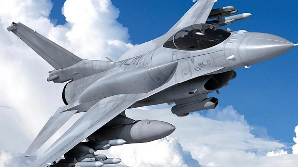 Военният министър Запрянов твърди: Самолетите F-16 Block 70 ще се поддържат изцяло в България