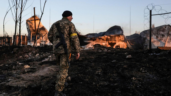 Украинските граничари готови на кърваво отмъщение за Уман: Тези изроди обстрелват нашите мирни градове и села