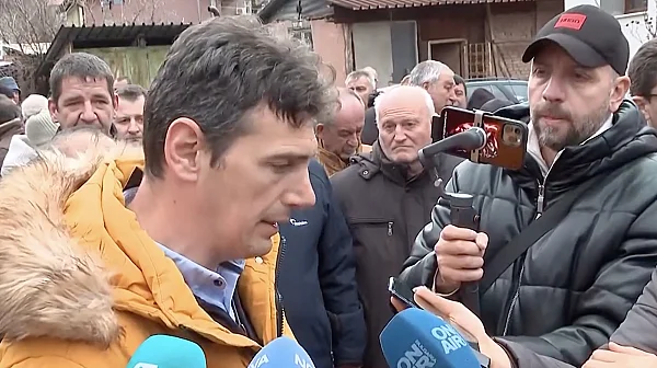 Кметове от страната се събраха в подкрепа на бистришкия кмет