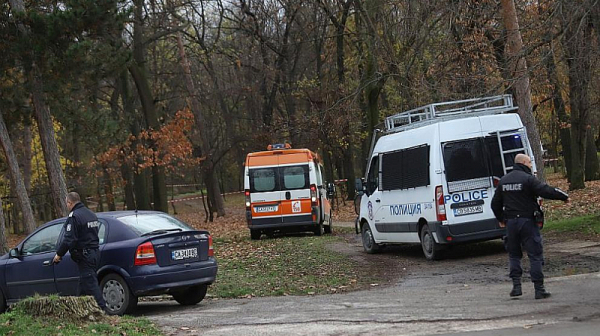 48-годишен мъж e убит в Борисовата в София, задържаха извършителя