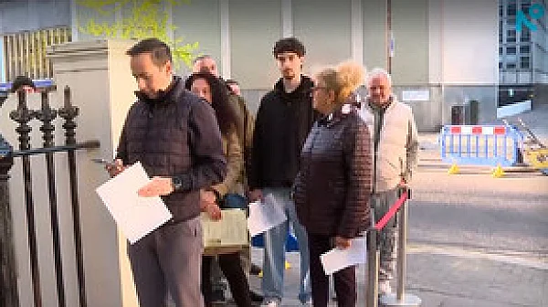 Опашки в Лондон и висока активност в Германия и Франция