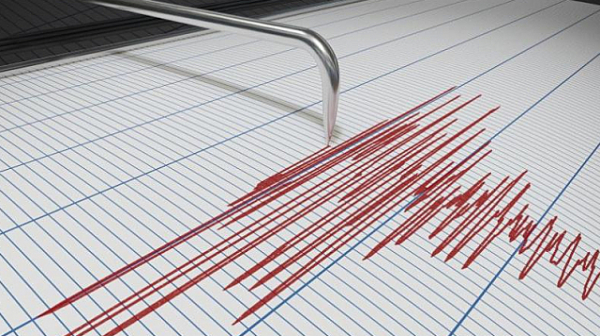 Отново земетресение в Турция. Няма данни за пострадали