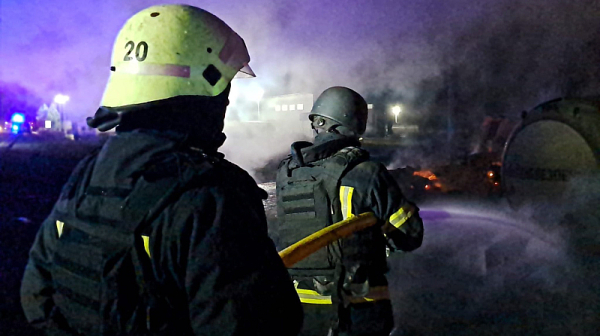 Двама загинали при руска атака в Одеска област, по същото време там е българска делегация