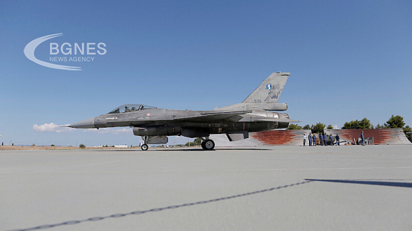 Първият полет на F-16 Block 70/72 ще бъде в началото на 2023 г.