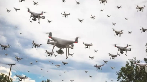 „Войната на дроновете“: Новият фронт на студената война