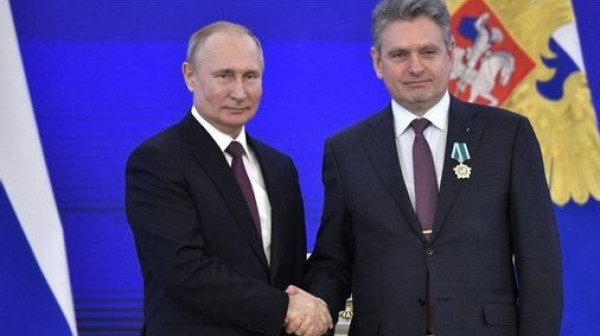 ЕС санкционира русофилското движение на Малинов за хибридни действия в полза на Москва