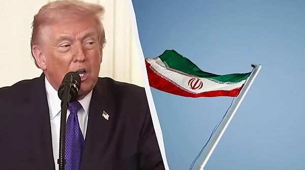 Тръмп: Няма да има преговори с Иран. Искаме безусловна капитулация