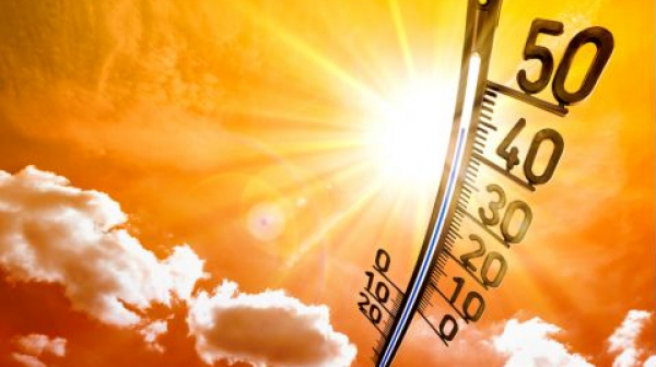 Октомври отбеляза абсолютен рекорд по горещини в Европа някога