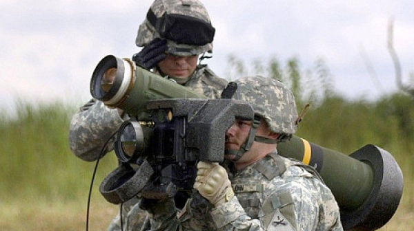 Получаваме противотанковите системи Javelin до края на 2025 година