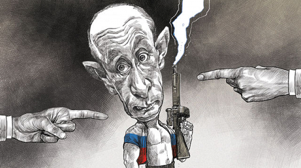 Путин носи „морална отговорност“: Лондон наложи санкции срещу цялото ГРУ