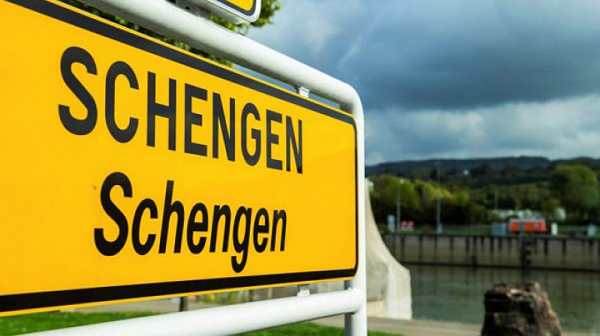 България влиза в Шенген най-късно през октомври догодина