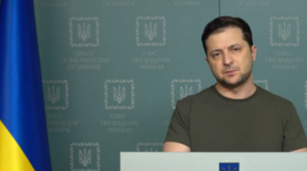 Зеленски: Съюзниците ни най-накрая доставят оръжията, които Киев поиска