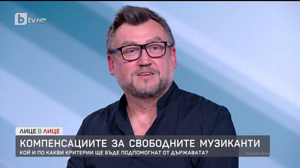 Любо Киров: Никой не е казал, че ще дават пари за хора, които не са си плащали доходите